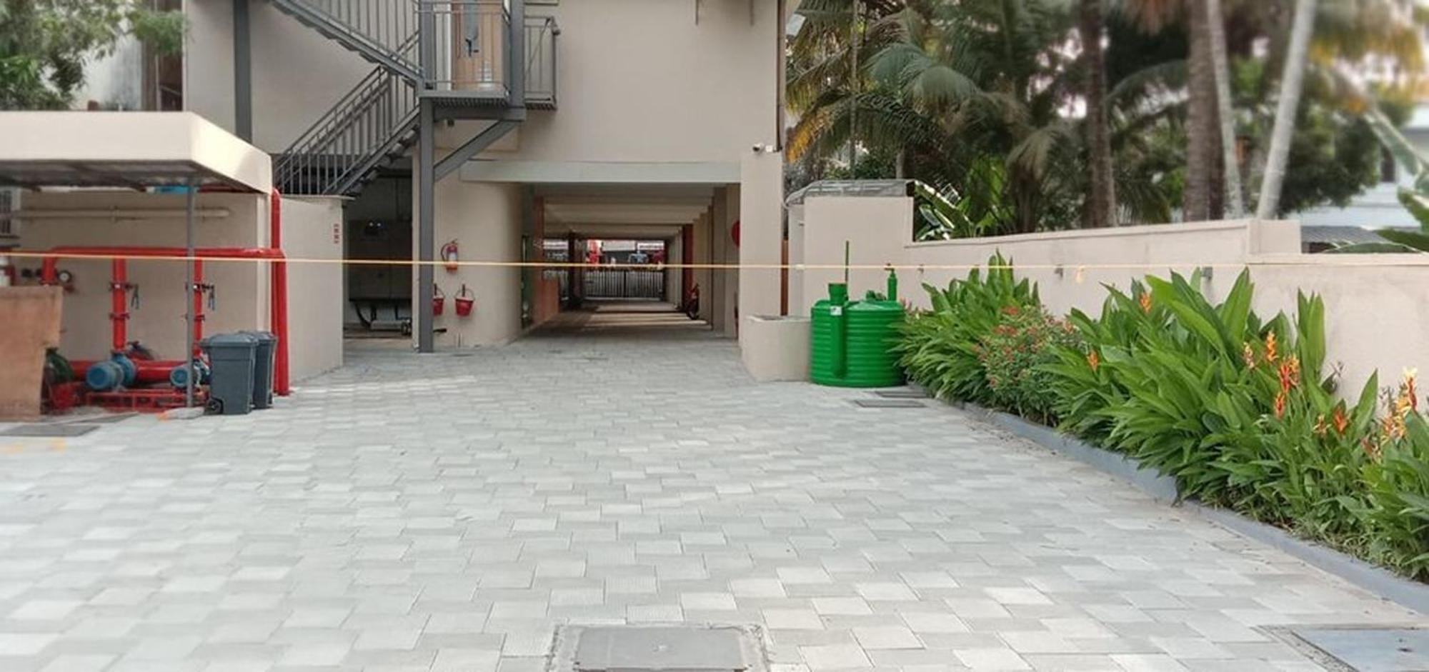 Park Residency Kodungallur Thrissur Exterior photo