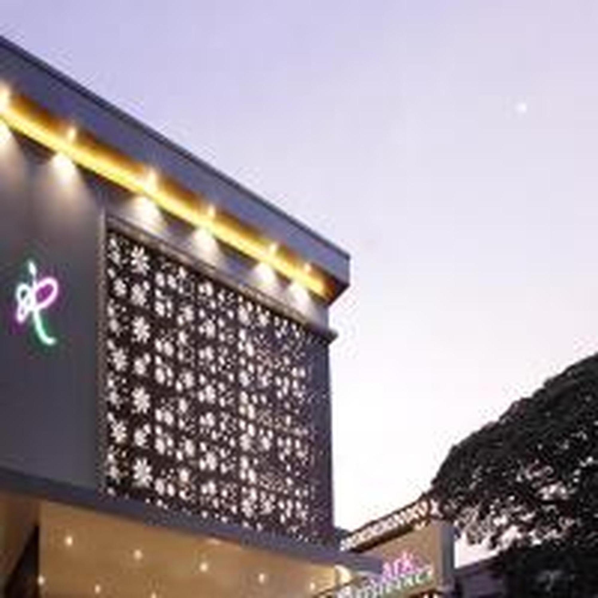 Park Residency Kodungallur Thrissur Exterior photo